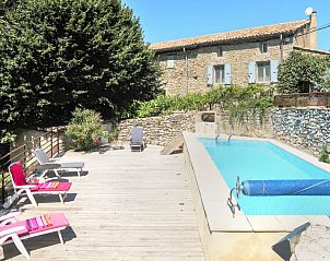 Unterkunft 05020307 • Ferienhaus Rhone-Alphes • Vakantiehuis Chaud'abri 