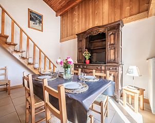 Unterkunft 05026916 - Appartement Rhone-Alphes - Appartement Le Tetras