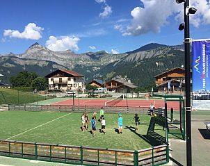 Guest house 0502703 - Holiday property Rhone-Alphes - Chalet Borderan