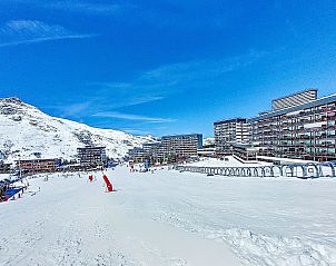 Verblijf 050299224 - Appartement Rhone-Alphes - Appartement Villaret 604