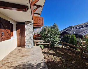 Guest house 050300141 - Apartment Rhone-Alphes - Appartement Chalets d'Or B