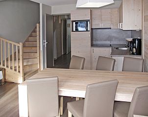 Verblijf 05030302 - Appartement Rhone-Alphes - Appartement Le Panoramic