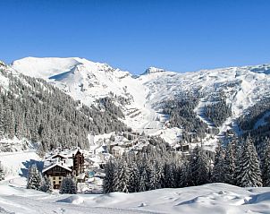 Verblijf 05030302 - Appartement Rhone-Alphes - Appartement Le Panoramic