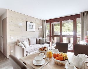 Guest house 05030308 - Apartment Rhone-Alphes - Appartement Rsidence Odalys Rfrence Le Panoramic