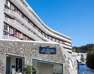 Verblijf 05030309 - Appartement Rhone-Alphes - Appartement CGH Résidence & Spa Le Centaure