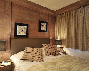 Verblijf 05030309 - Appartement Rhone-Alphes - Appartement CGH Résidence & Spa Le Centaure