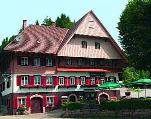 Guest house 0503106 • Apartment Black Forest • Gasthaus Zur Linde 
