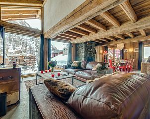 Unterkunft 05032109 - Ferienhaus Rhone-Alphes - Vakantiehuis Denali