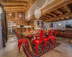 Unterkunft 05032109 - Ferienhaus Rhone-Alphes - Vakantiehuis Denali