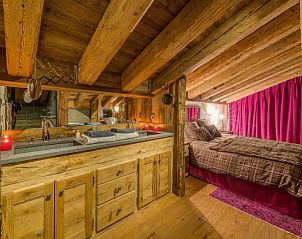 Unterkunft 05032109 - Ferienhaus Rhone-Alphes - Vakantiehuis Denali