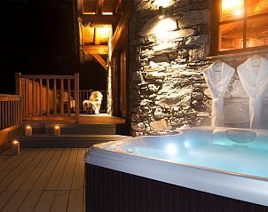 Unterkunft 05032110 - Ferienhaus Rhone-Alphes - Vakantiehuis Arosa