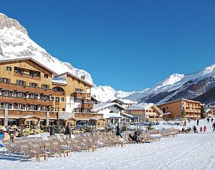 Unterkunft 05032110 - Ferienhaus Rhone-Alphes - Vakantiehuis Arosa