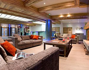 Verblijf 05032306 - Appartement Rhone-Alphes - Appartement CGH Rés & Spa Chalets du Flambeau 4*