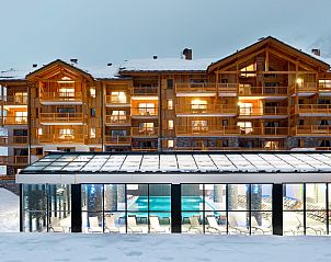 Verblijf 05032306 - Appartement Rhone-Alphes - Appartement CGH Rés & Spa Chalets du Flambeau 4*