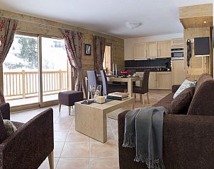 Verblijf 05032306 - Appartement Rhone-Alphes - Appartement CGH Rés & Spa Chalets du Flambeau 4*