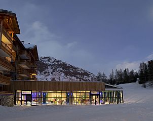 Verblijf 05032306 - Appartement Rhone-Alphes - Appartement CGH Rés & Spa Chalets du Flambeau 4*