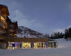 Verblijf 05032310 - Appartement Rhone-Alphes - Appartement CGH Rés&Spa Chalets de Flambeau