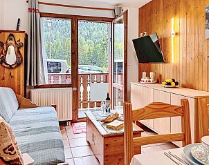 Verblijf 05032320 - Appartement Rhone-Alphes - Appartement Les Balcons de Val Cenis le Haut