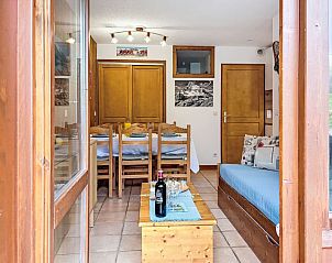 Verblijf 05032320 - Appartement Rhone-Alphes - Appartement Les Balcons de Val Cenis le Haut