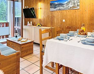 Verblijf 05032320 - Appartement Rhone-Alphes - Appartement Les Balcons de Val Cenis le Haut