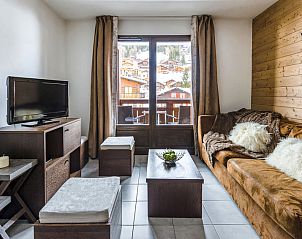 Verblijf 05032905 - Appartement Rhone-Alphes - Appartement Les Fermes Emiguy