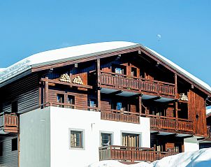 Verblijf 05032905 - Appartement Rhone-Alphes - Appartement Les Fermes Emiguy