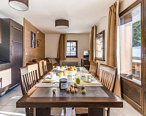 Verblijf 05032906 - Appartement Rhone-Alphes - Appartement Les Fermes Emiguy