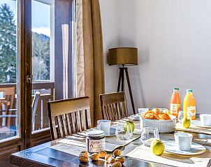 Verblijf 05032906 - Appartement Rhone-Alphes - Appartement Les Fermes Emiguy