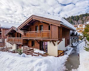 Verblijf 05032909 - Appartement Rhone-Alphes - Appartement Les Fermes Emiguy