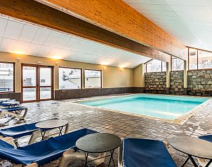 Verblijf 05033209 - Appartement Rhone-Alphes - Appartement Les Chalets du Galibier