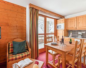 Verblijf 05033209 - Appartement Rhone-Alphes - Appartement Les Chalets du Galibier