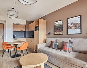 Unterkunft 05034018 - Appartement Rhone-Alphes - Appartement Odalys L'Ecrin Blanc