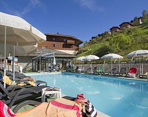 Guest house 05034603 - Apartment Rhone-Alphes - Appartement Odalys R�f�rence Le Grand Panorama 1