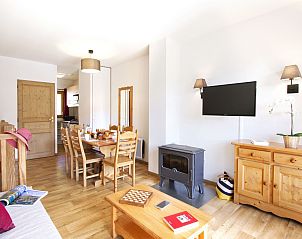 Guest house 05034603 - Apartment Rhone-Alphes - Appartement Odalys R�f�rence Le Grand Panorama 1