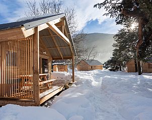 Guest house 0503909 • Holiday property Rhone-Alphes • Wooden Chalet 