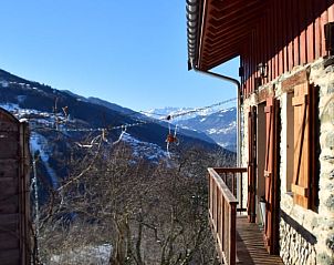 Verblijf 05039701 - Vakantiewoning Rhone-Alphes - Huisje in Landry