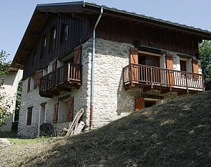 Verblijf 05039701 - Vakantiewoning Rhone-Alphes - Huisje in Landry