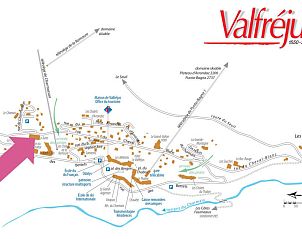 Guest house 05041013 - Apartment Rhone-Alphes - Appartement La Turra