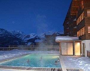 Guest house 05041013 - Apartment Rhone-Alphes - Appartement La Turra