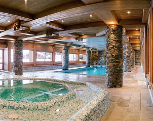 Verblijf 05041605 - Appartement Rhone-Alphes - Appartement CGHRés&Spa Hameau du Beaufortain 4*