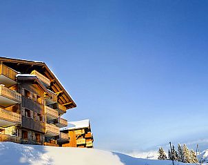 Verblijf 05041605 - Appartement Rhone-Alphes - Appartement CGHRés&Spa Hameau du Beaufortain 4*