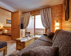 Verblijf 05041606 - Appartement Rhone-Alphes - Appartement CGHRés&Spa Hameau du Beaufortain 4*