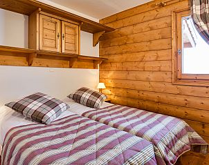 Verblijf 05041606 - Appartement Rhone-Alphes - Appartement CGHRés&Spa Hameau du Beaufortain 4*