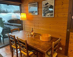 Verblijf 05053707 - Appartement Rhone-Alphes - Appartement Clos du Chantey Moury