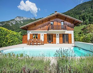 Guest house 05055802 • Holiday property Rhone-Alphes • Villa - LE BIOT 