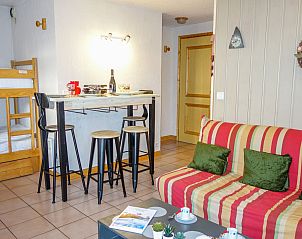 Guest house 05057802 - Apartment Rhone-Alphes - Appartement Jardins Alpins 1