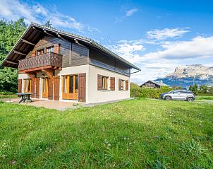 Guest house 05057814 • Holiday property Rhone-Alphes • Vakantiehuis Chalet Mendiaux 