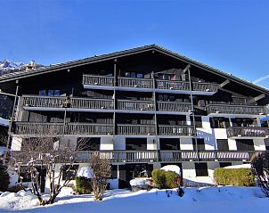 Unterkunft 05058004 - Appartement Rhone-Alphes - Appartement Champraz