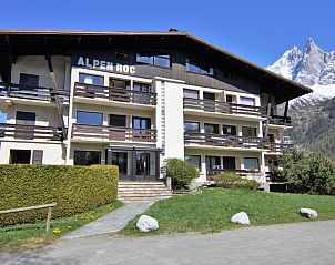 Guest house 05058005 - Apartment Rhone-Alphes - Appartement Alpen Roc