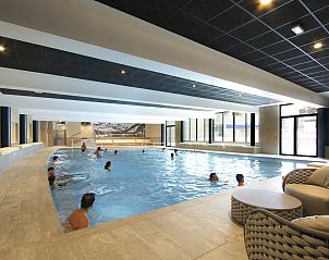 Verblijf 05058304 - Appartement Rhone-Alphes - Appartement Résidence Odalys Collection L'Eclose